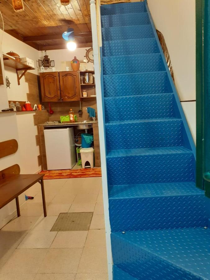 La Tana Del Porto Lejlighed Napoli Eksteriør billede