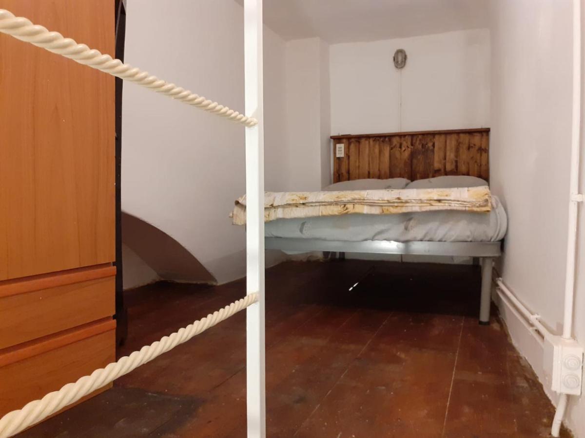La Tana Del Porto Lejlighed Napoli Eksteriør billede