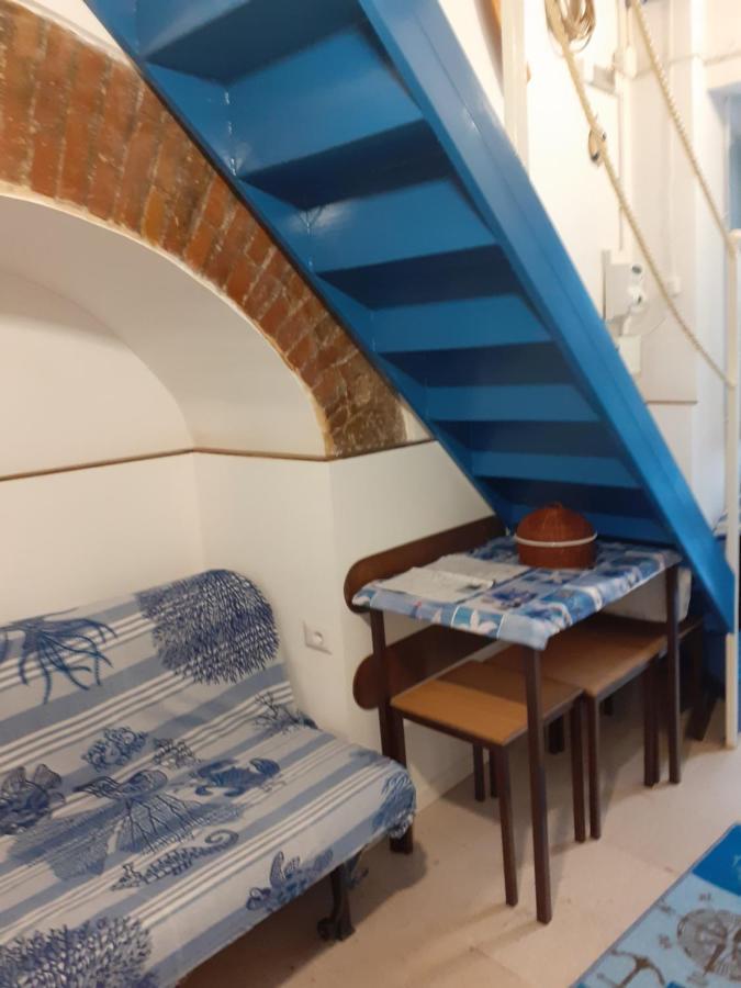 La Tana Del Porto Lejlighed Napoli Eksteriør billede