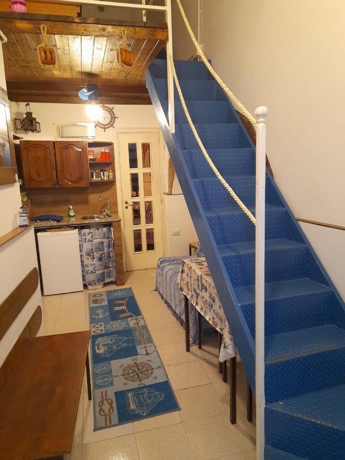 La Tana Del Porto Lejlighed Napoli Eksteriør billede
