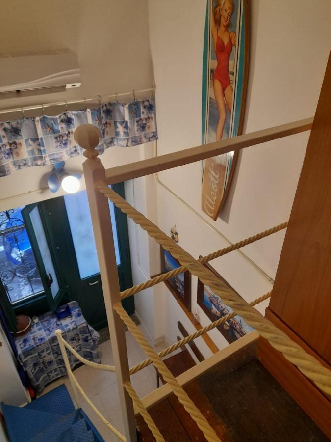 La Tana Del Porto Lejlighed Napoli Eksteriør billede